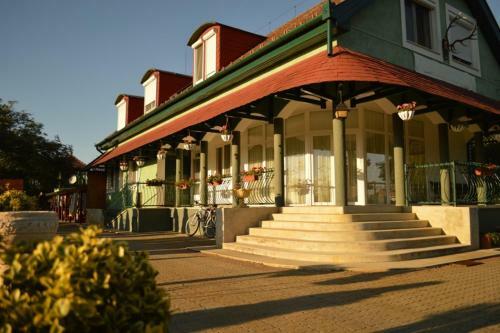Hostal Horg�sz-vad�sz Vend�gh�z