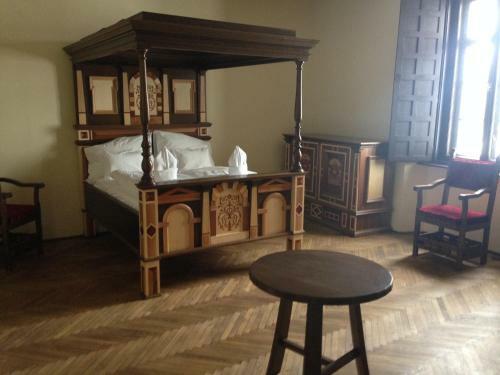 Hostal Egerv�ri V�rkast�ly
