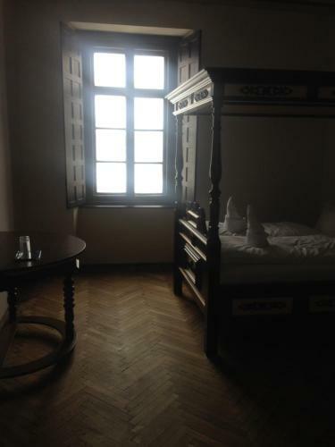 Hostal Egerv�ri V�rkast�ly