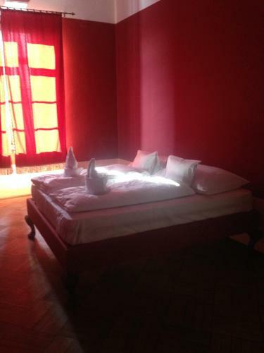 Hostal Egerv�ri V�rkast�ly
