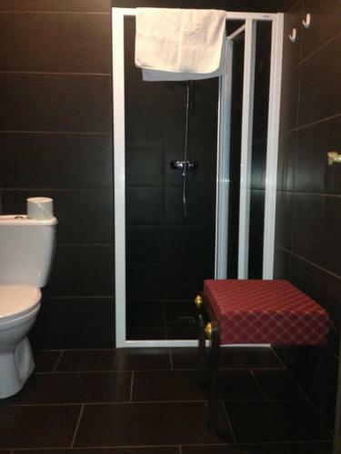 Hostal Egerv�ri V�rkast�ly