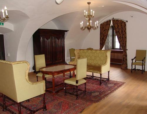 Hostal Egerv�ri V�rkast�ly