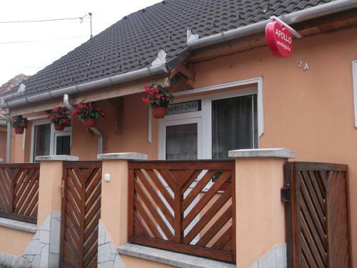 Apartamento Apollo Vend�gh�z