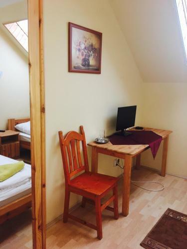 Bed & Breakfast K�k Lag�na Panzi�