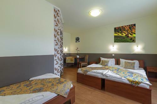 Hostal Aranypatk� Fogad�-�tterem