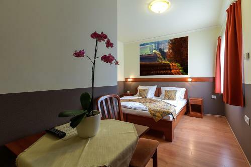 Hostal Aranypatk� Fogad�-�tterem