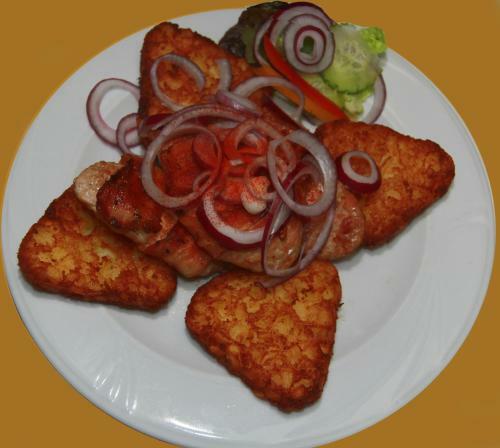 Hostal Aranypatk� Fogad�-�tterem