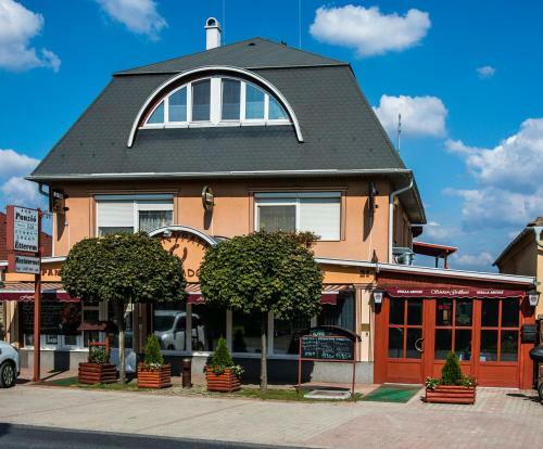 Hostal Aranypatk� Fogad�-�tterem