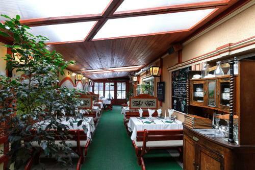 Hostal Aranypatk� Fogad�-�tterem