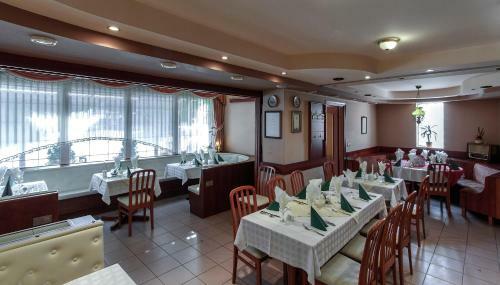 Hostal Aranypatk� Fogad�-�tterem