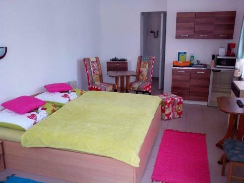 Z�ld B�ka Pegazus Apartmanh�z