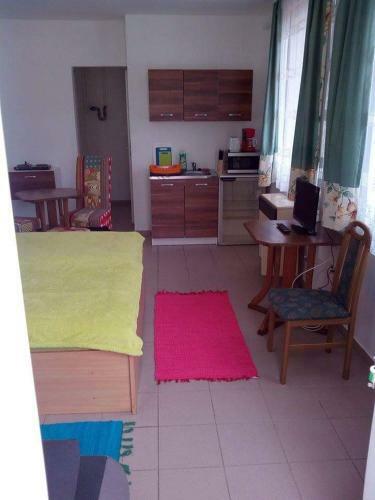 Z�ld B�ka Pegazus Apartmanh�z