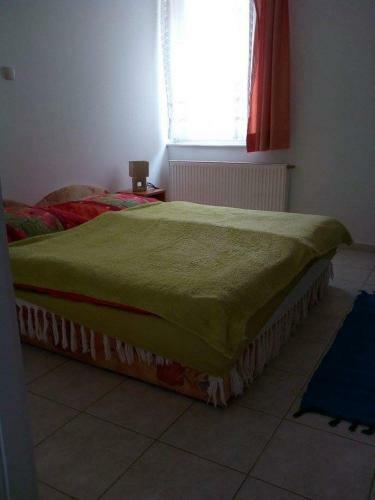 Z�ld B�ka Pegazus Apartmanh�z