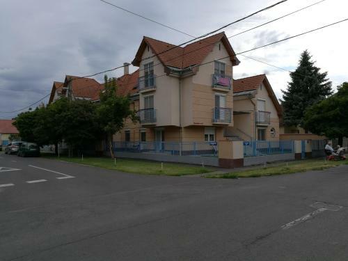 Kiskuck� Apartman