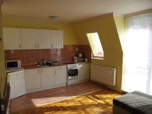 Pillang� Apartman