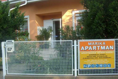Marika Apartman