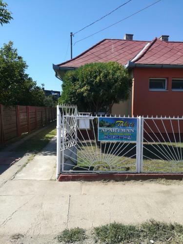 Tahiti Apartman