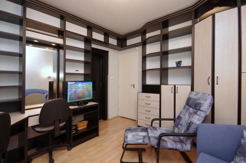 Csillag Delux Apartman