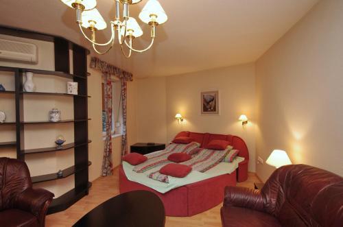 Csillag Delux Apartman
