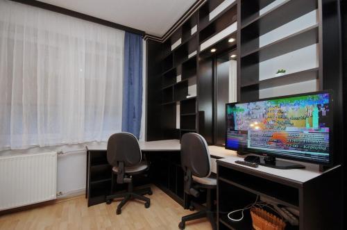 Csillag Delux Apartman