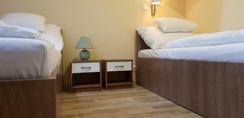 Bed & Breakfast Central Panzi� Gyula