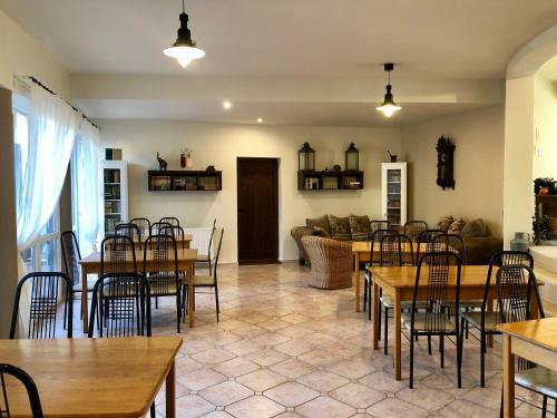 Hostal Guest House Atrium Vend�gh�z