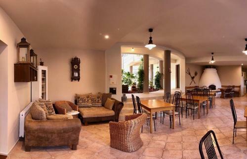 Hostal Guest House Atrium Vend�gh�z