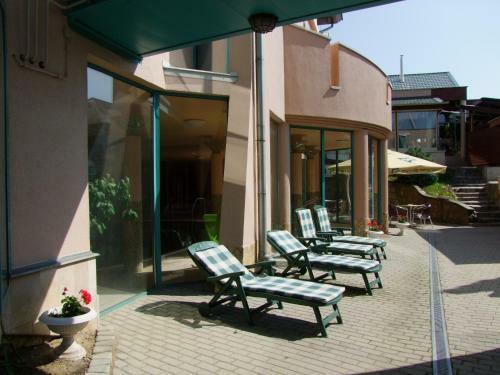 Lugas Wellness Hotel