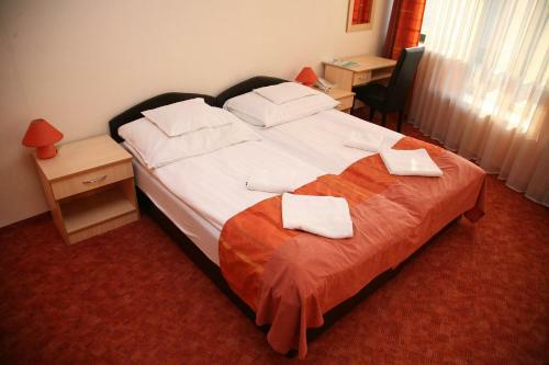 Lugas Wellness Hotel