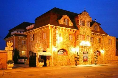 B�stya Wellness Hotel - Ny�rb�tor