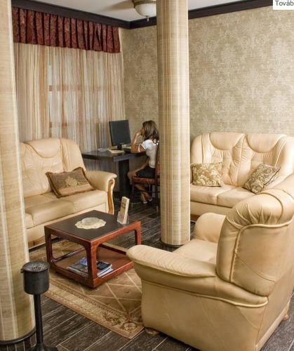 Corvina Hotel-restaurant