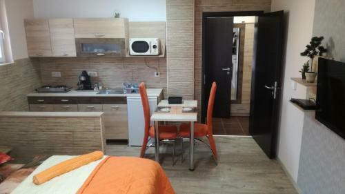 Apartamento K�ri Vend�gh�z
