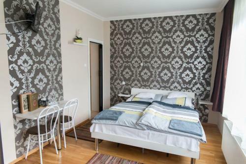 Bed & Breakfast Babos Panzio