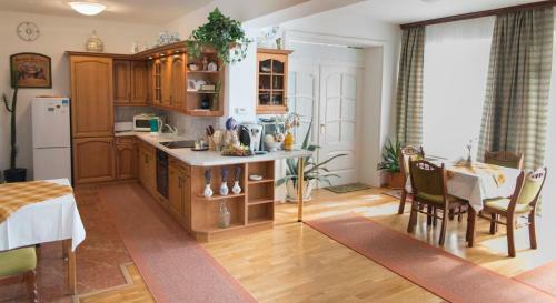 Bed & Breakfast Babos Panzio