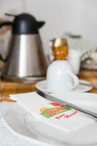 Bed & Breakfast Babos Panzio