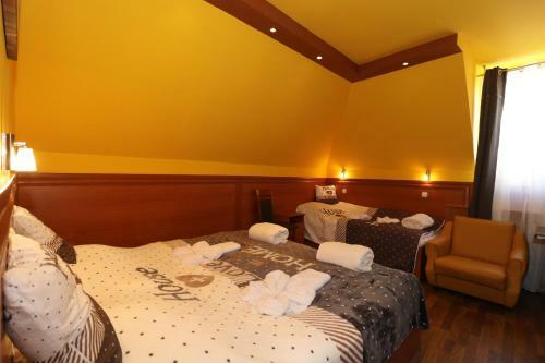 Bed & Breakfast Sz�kelykert Panzi�
