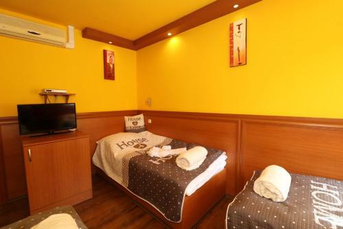 Bed & Breakfast Sz�kelykert Panzi�