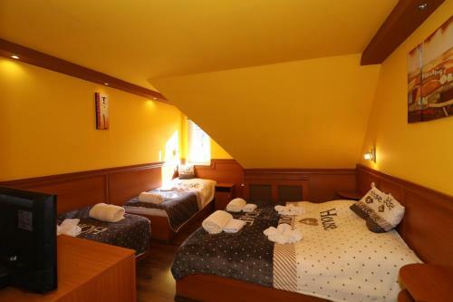 Bed & Breakfast Sz�kelykert Panzi�