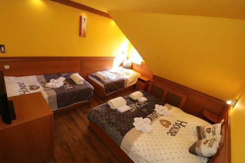 Bed & Breakfast Sz�kelykert Panzi�