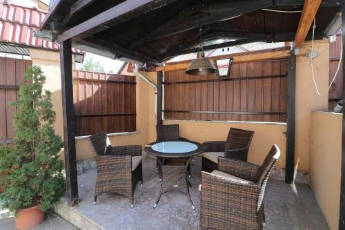 Bed & Breakfast Sz�kelykert Panzi�