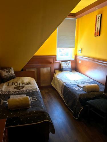 Bed & Breakfast Sz�kelykert Panzi�