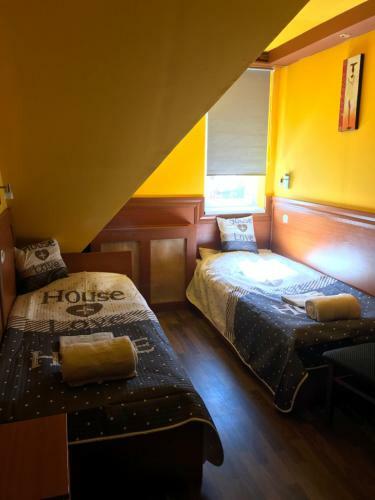 Bed & Breakfast Sz�kelykert Panzi�