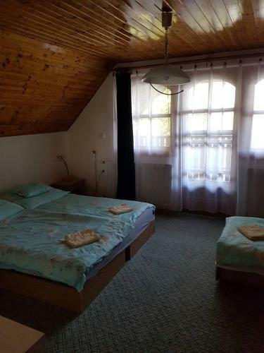 Hostal T� �ti Vend�gh�z