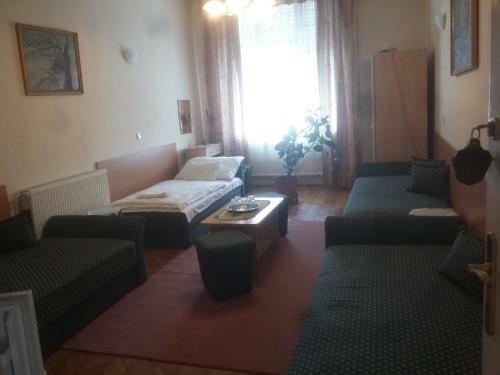 Bed & Breakfast Korona Panzi�
