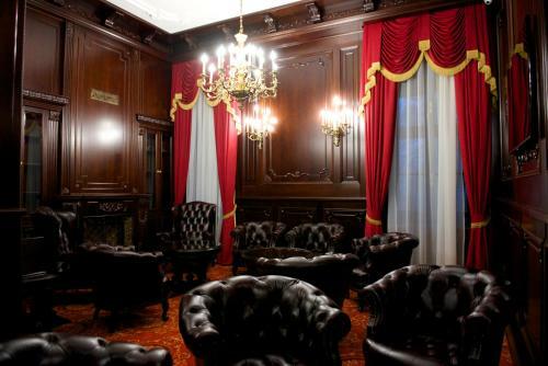 Hotel Forg�ch Kast�ly