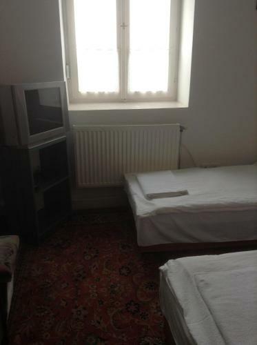 Hostal S�s Borh�z Panzi�