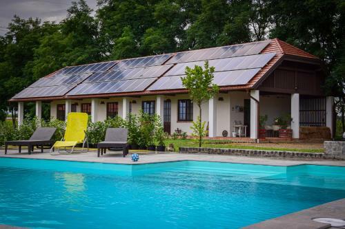 Hostal Leveleki Vend�gh�z - Egeres Tanya