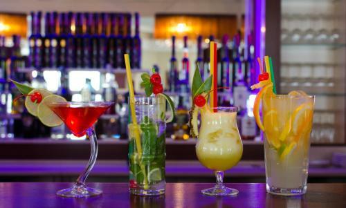 Simbad Hotel & Bar Superior