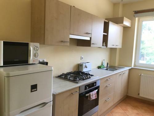 Suri Bau Apartman