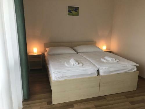 Suri Bau Apartman